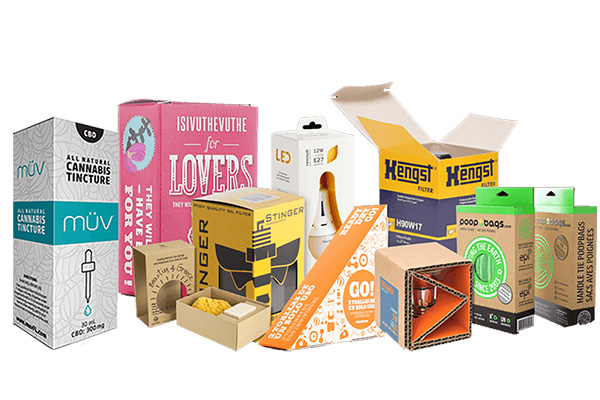 Packaging Boxes